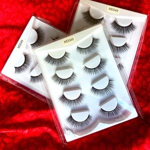 #49 3D Mink Eyelashes